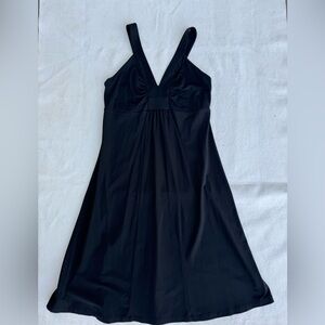 EUC Patagonia Performance Black Dress M
